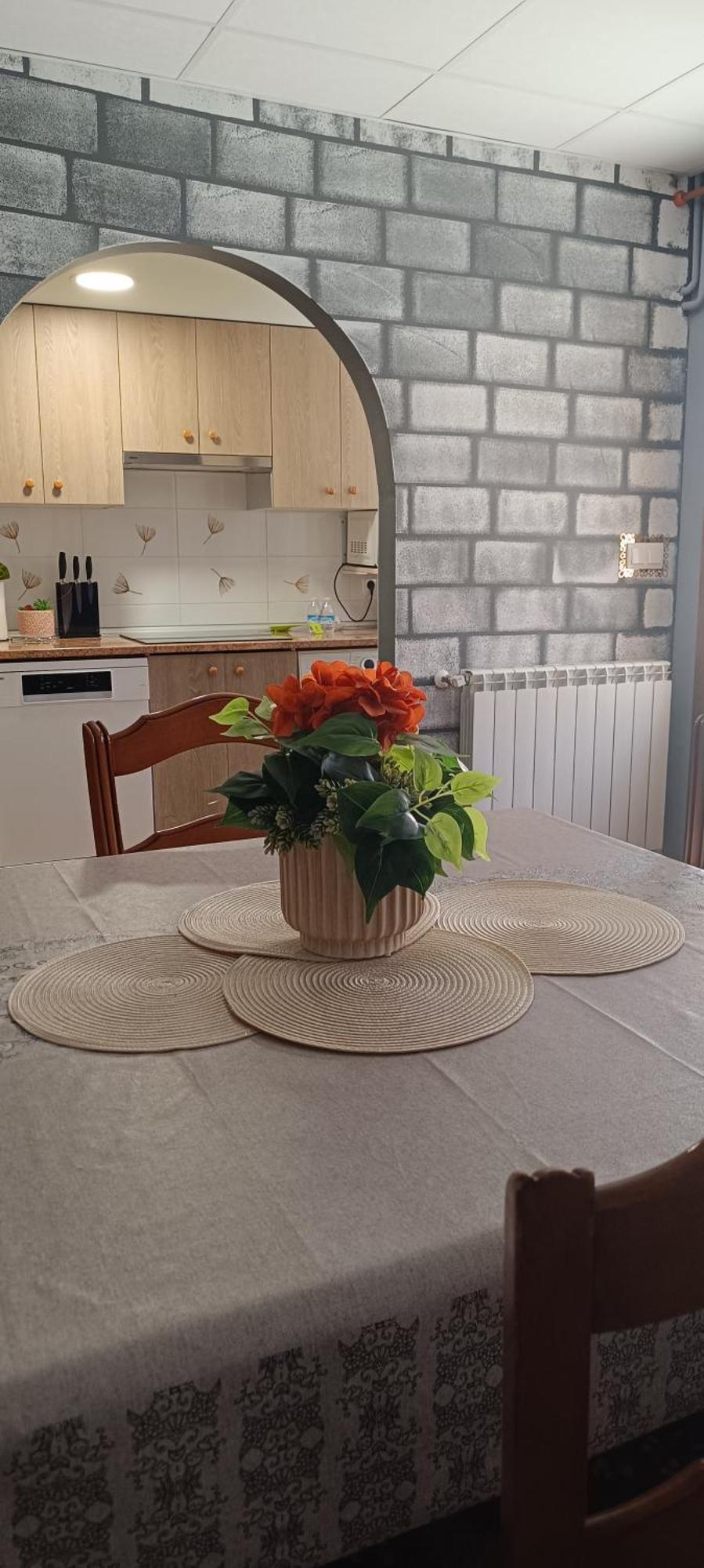 厄尔·布尔戈·德·奥斯马Mikaela Planta Baja-Con Patio公寓 客房 照片